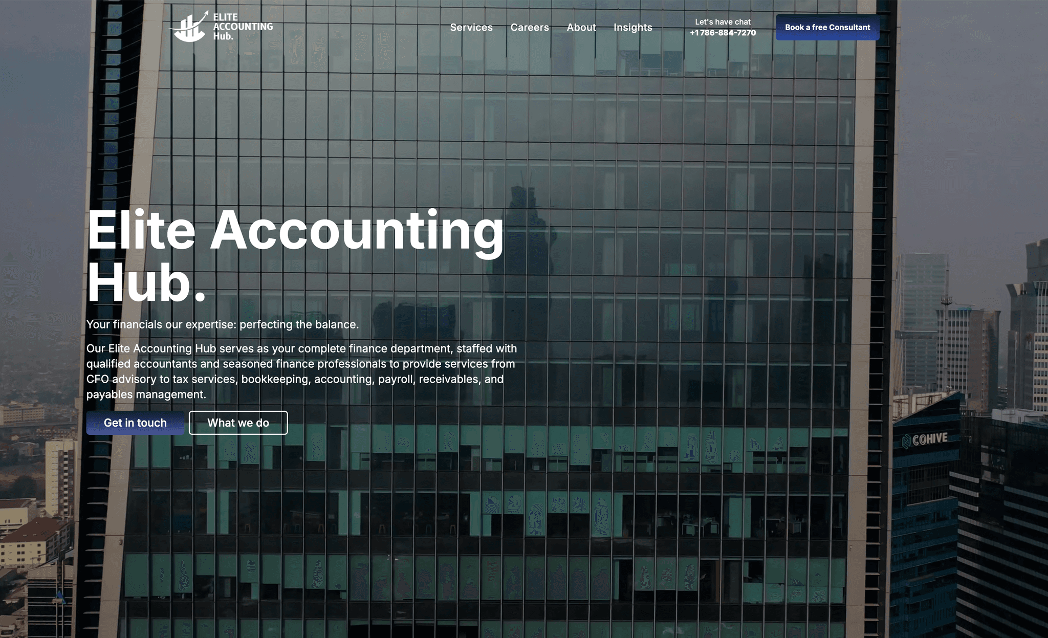 Elite Accounting Hub