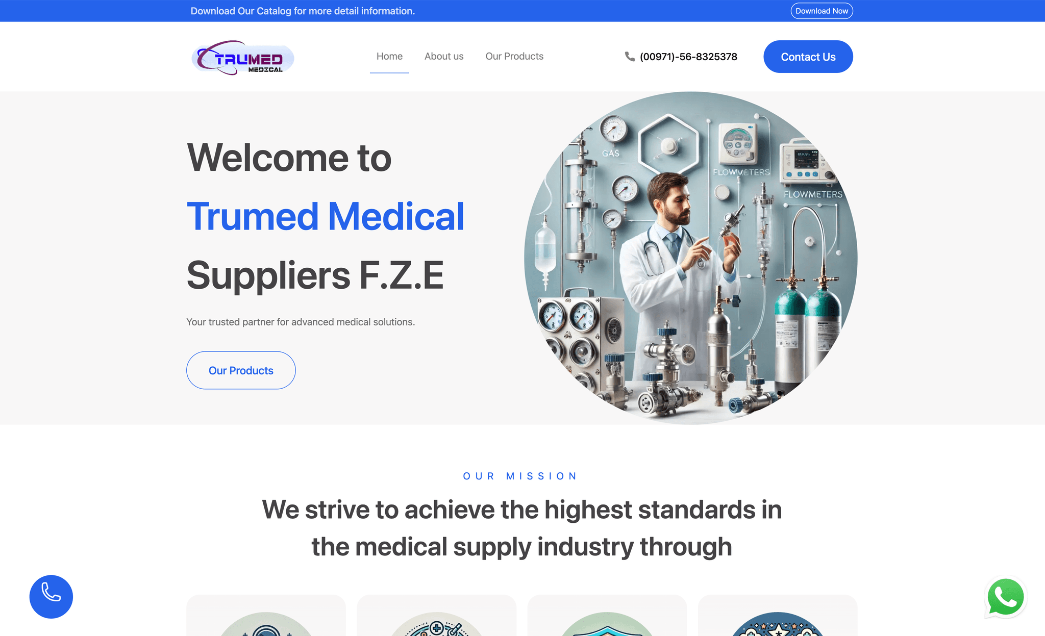 Trumed Medical Suppliers